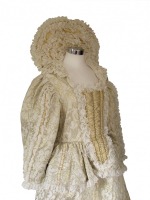 Ladies Medieval Tudor Elizabeth 1 Costume Size 12 - 14